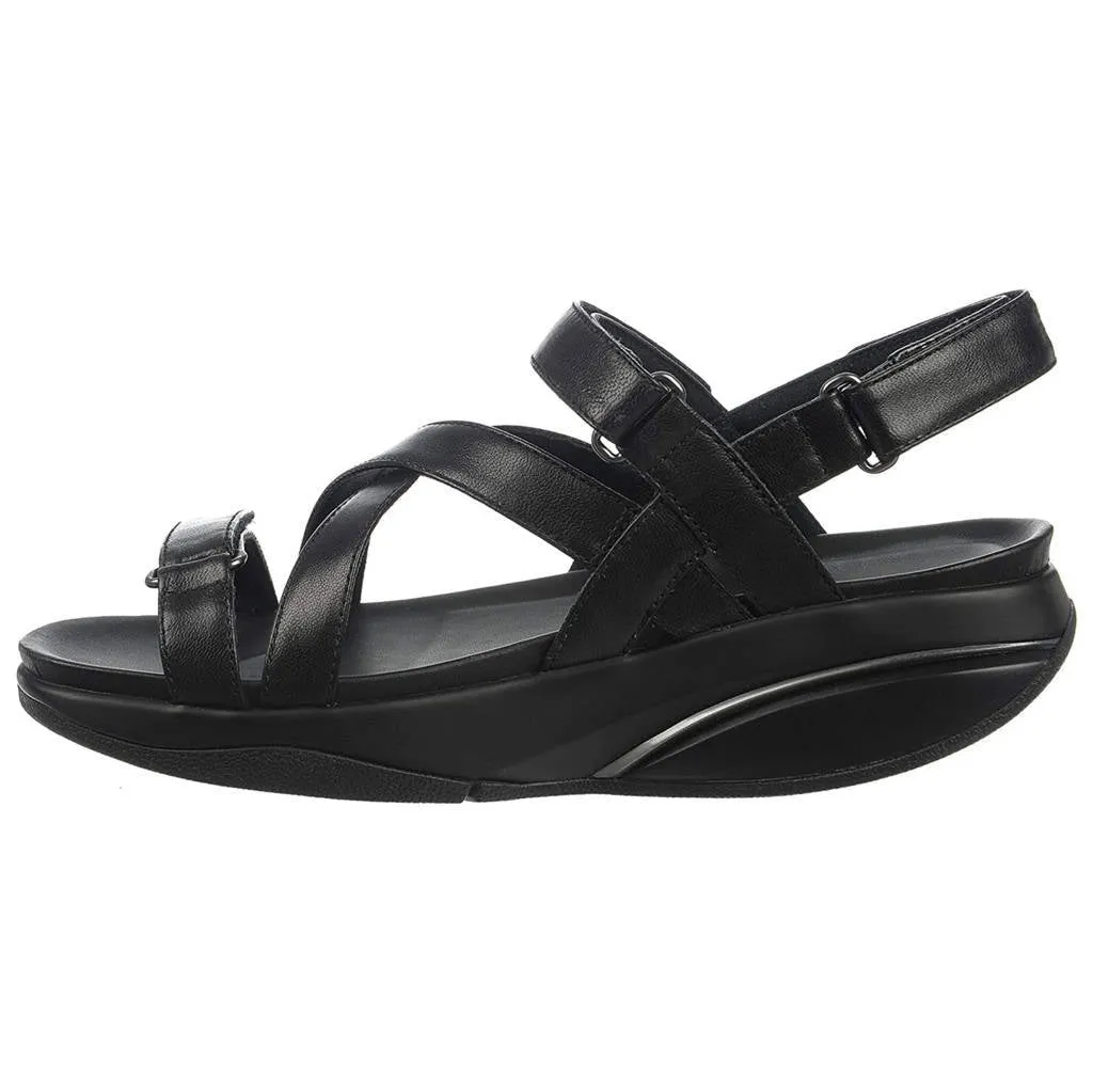 Kiburi Nappa Leather Women's Sandals