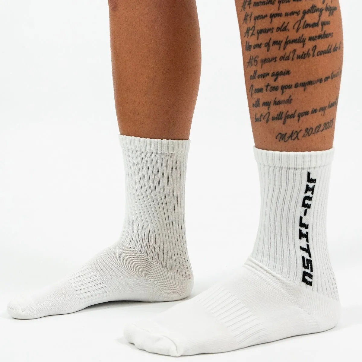 Knockout Jiu Jitsu Sports Socks