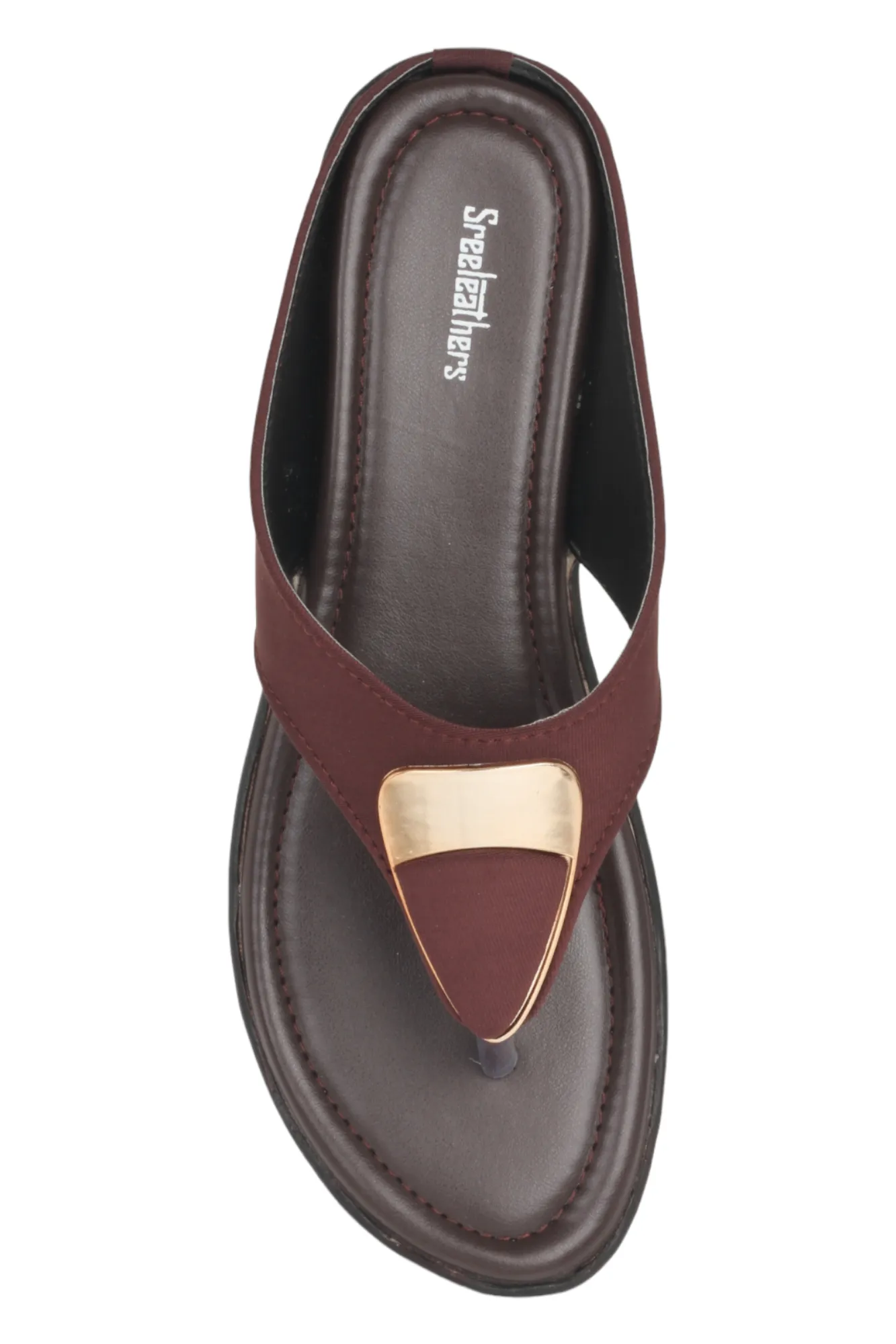 LADIES FLAT CHAPPAL 92050