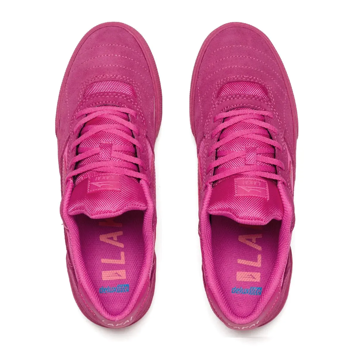 Lakai Cambridge Pink Suede