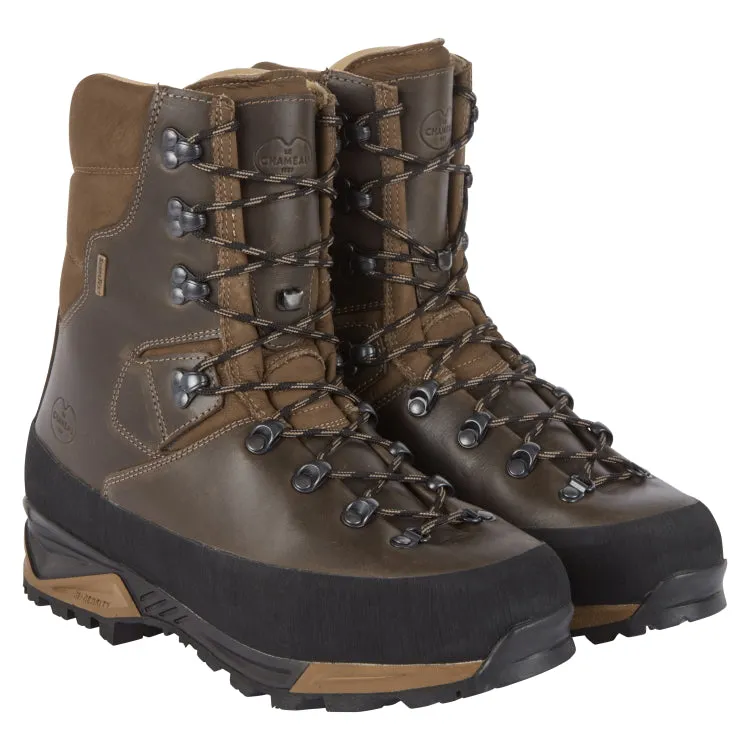 Le Chameau Mouflon 2.0 Extreme 10in Boots - Dark Brown