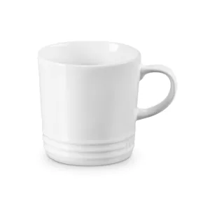 Le Creuset Stoneware Mug White 350ml