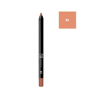 Lip Pencil Water Resistant #61 RVB The Make Up