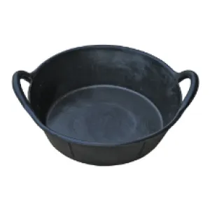 Little Giant Rubber Pan with Handles