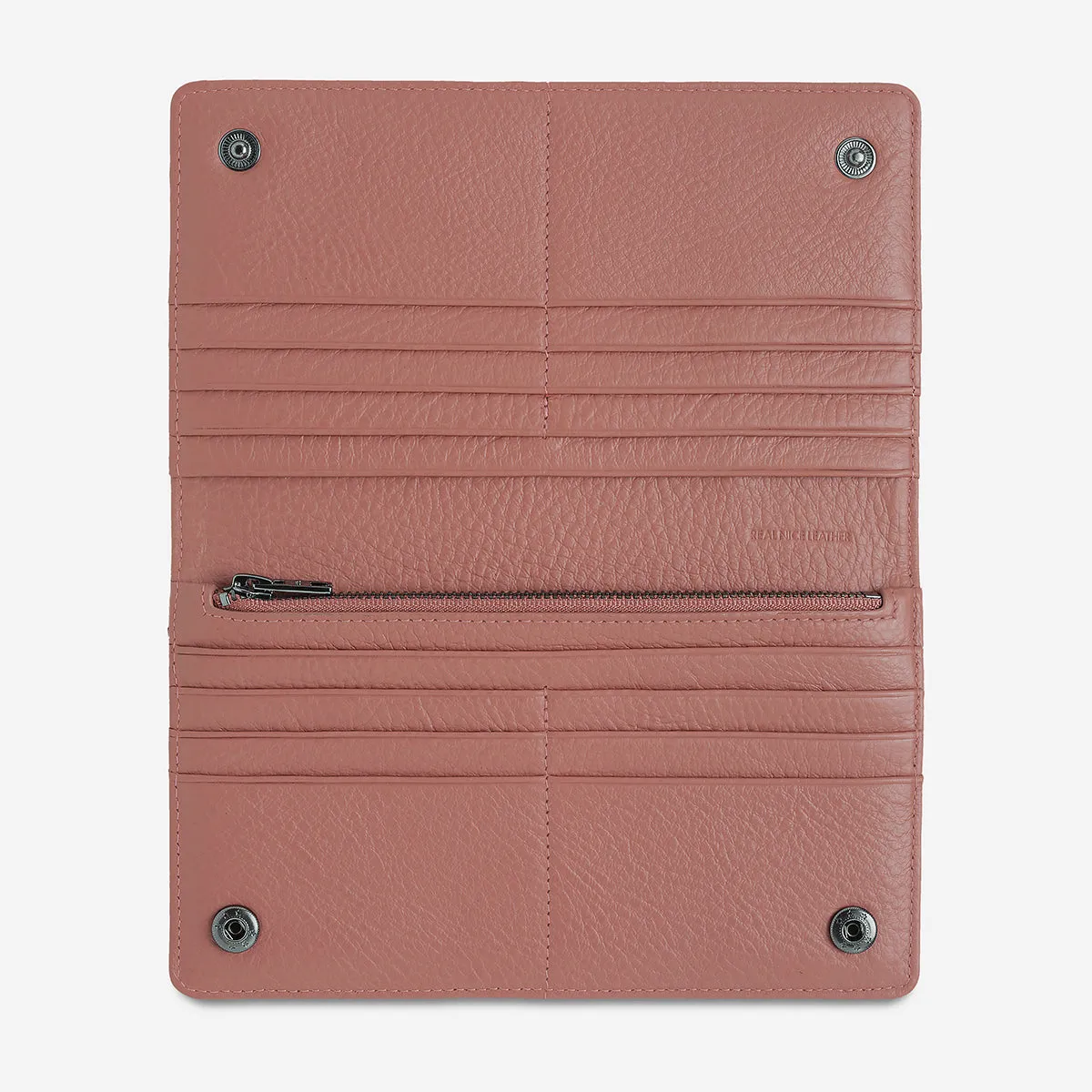 Living Proof Wallet - Dusty Rose