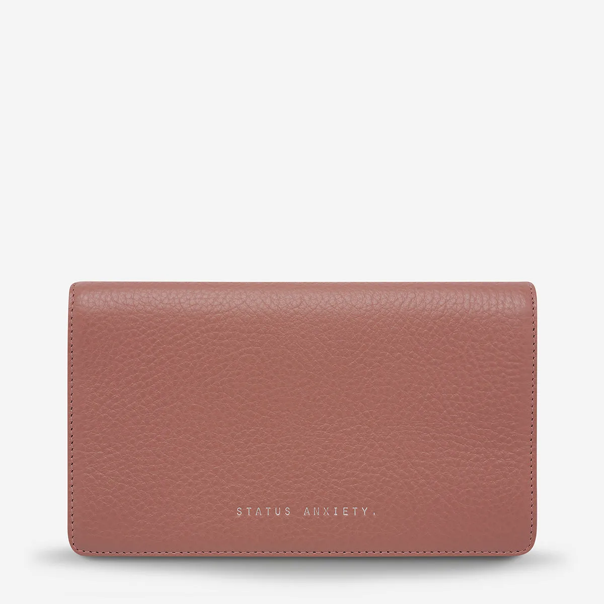 Living Proof Wallet - Dusty Rose