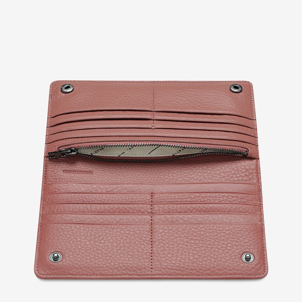 Living Proof Wallet - Dusty Rose