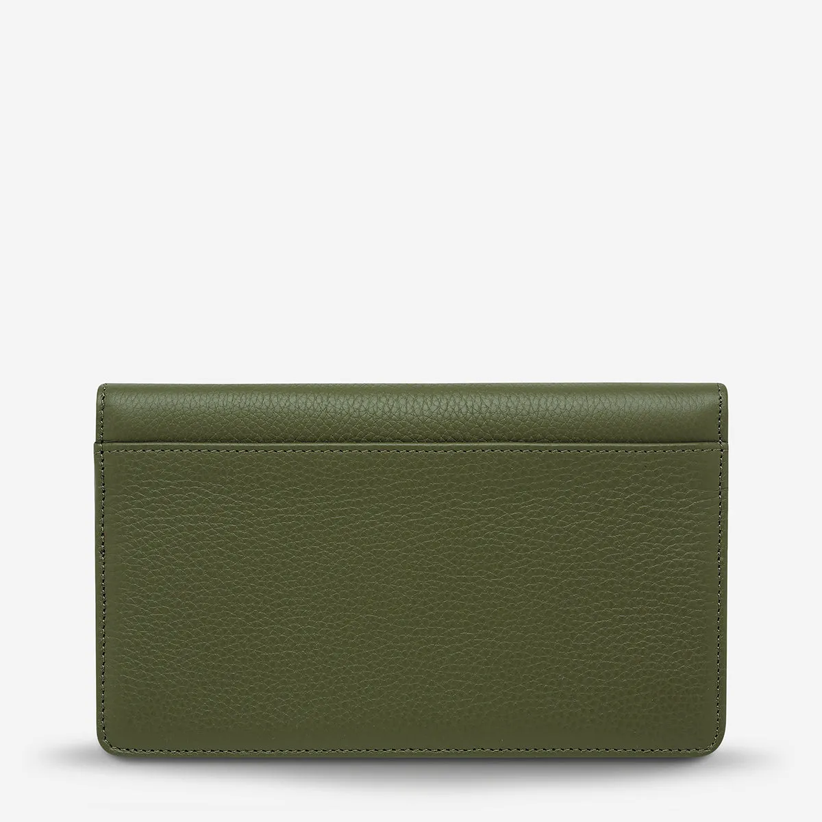 Living Proof Wallet - Khaki