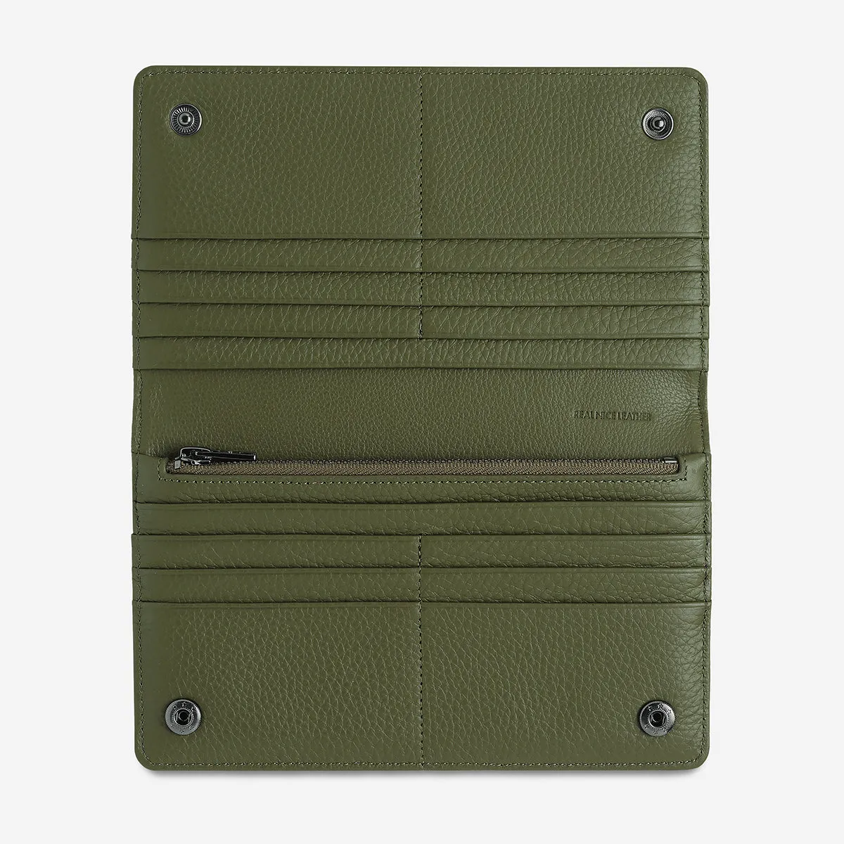 Living Proof Wallet - Khaki