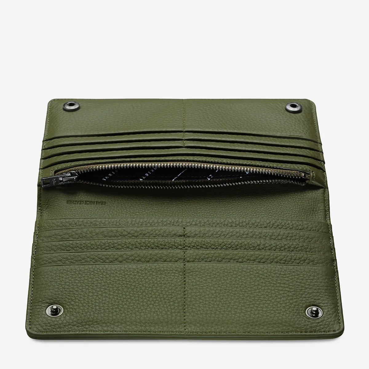 Living Proof Wallet - Khaki