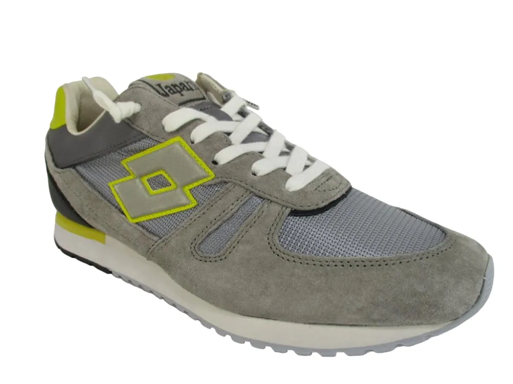 Lotto Leggenda sneakers da uomo Marathon T4587 taupe