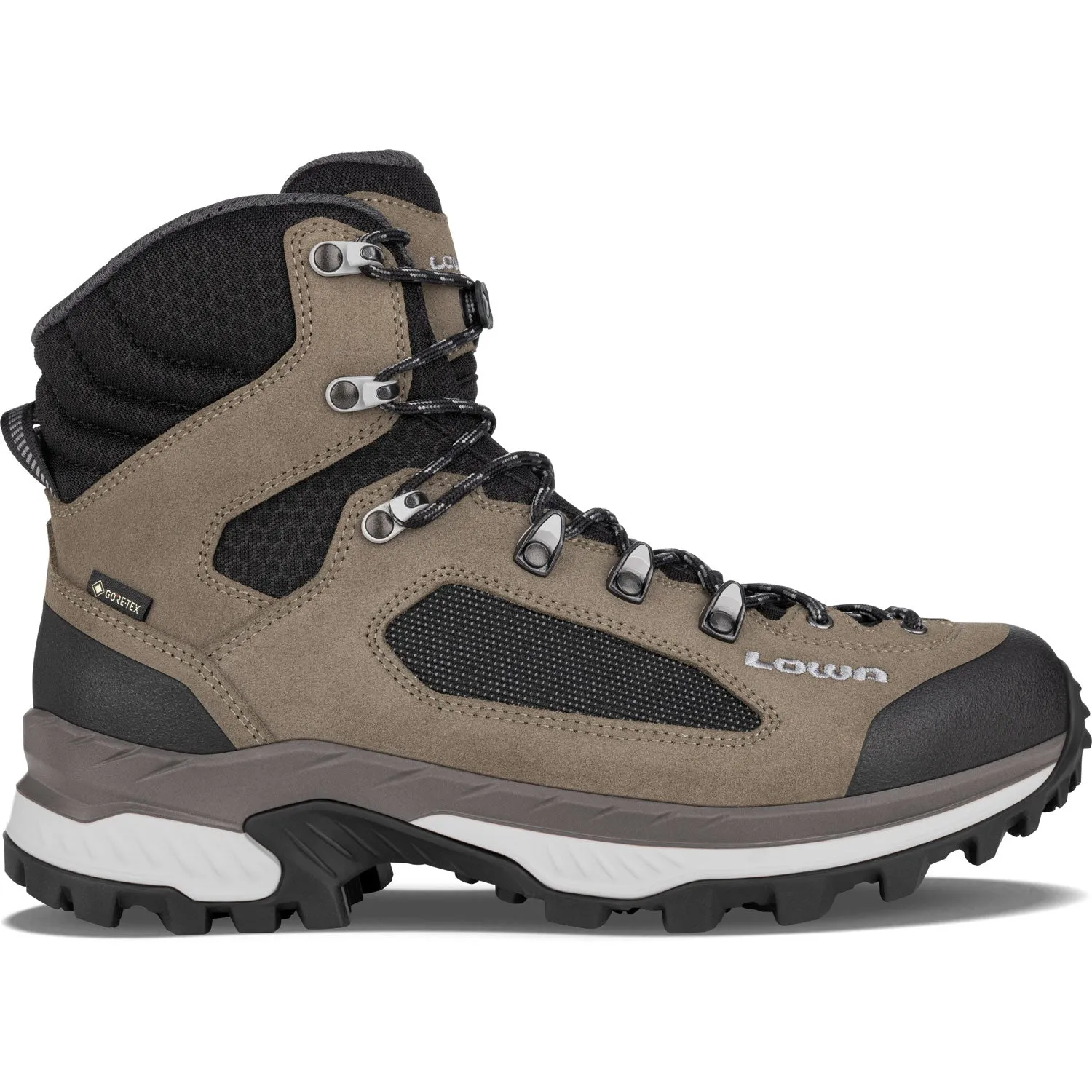 Lowa Men's Corvara GTX Mid Backpacking Boots