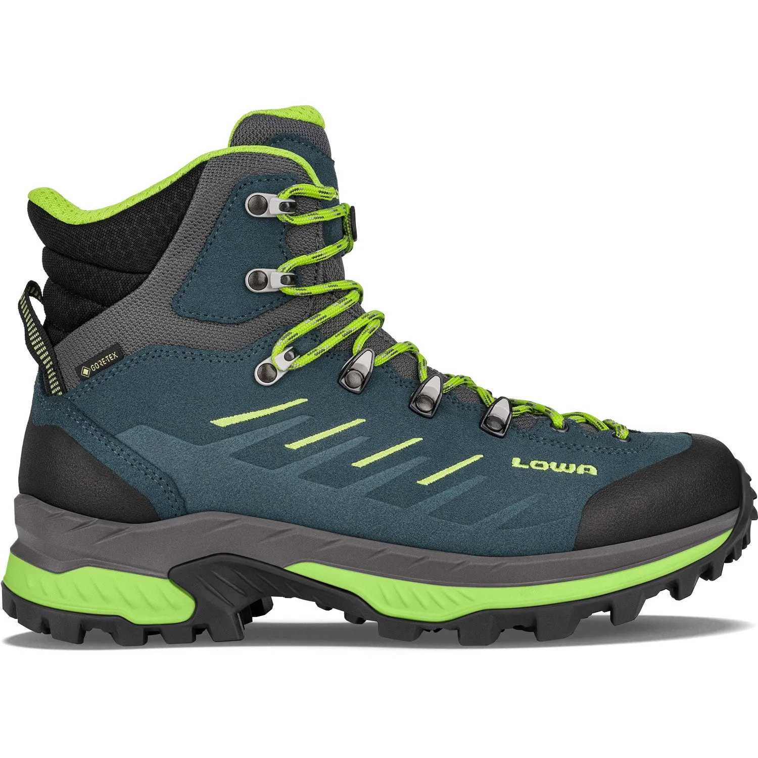 Lowa Men's Randir GTX Mid Backpacking Boots