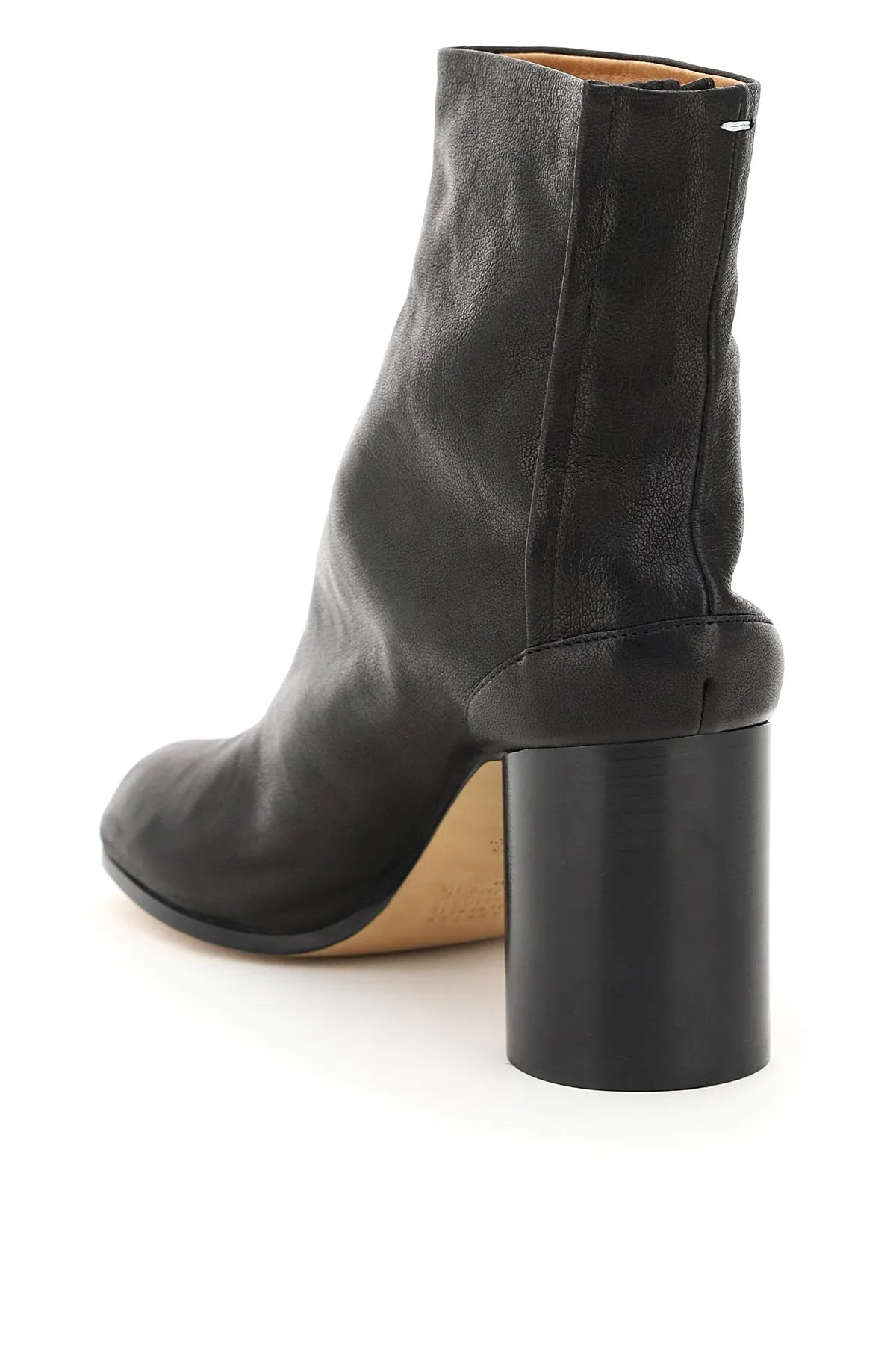 Maison margiela tabi ankle boots