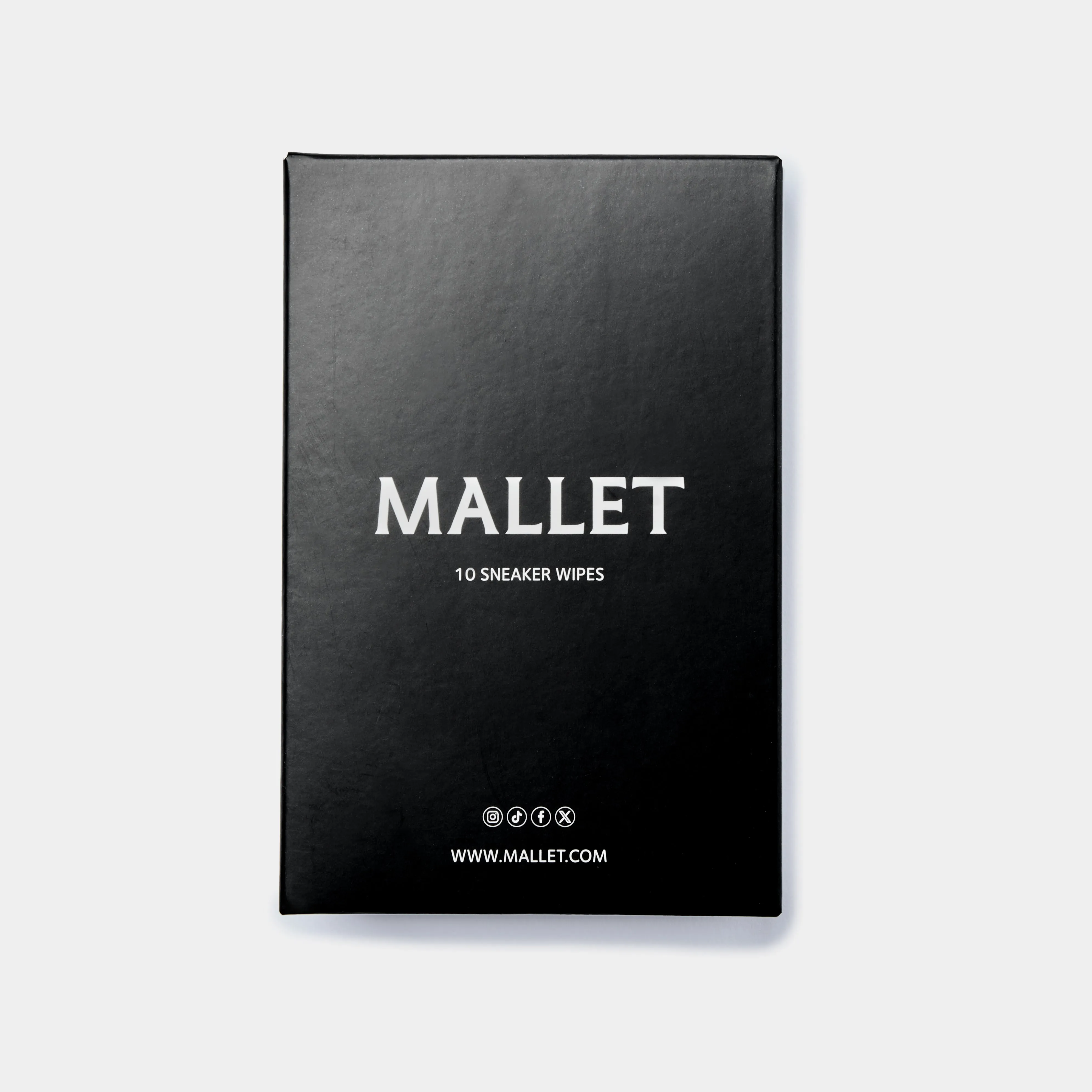 Mallet Sneaker Wipes x 10