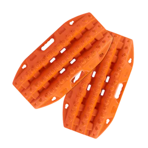 Maxtrax Mini Pair Recovery Traction Boards - Signature Orange | Universal