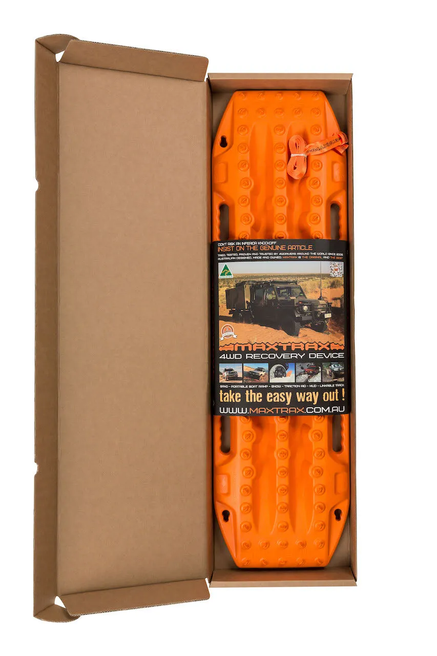 Maxtrax MKII Safety Orange™