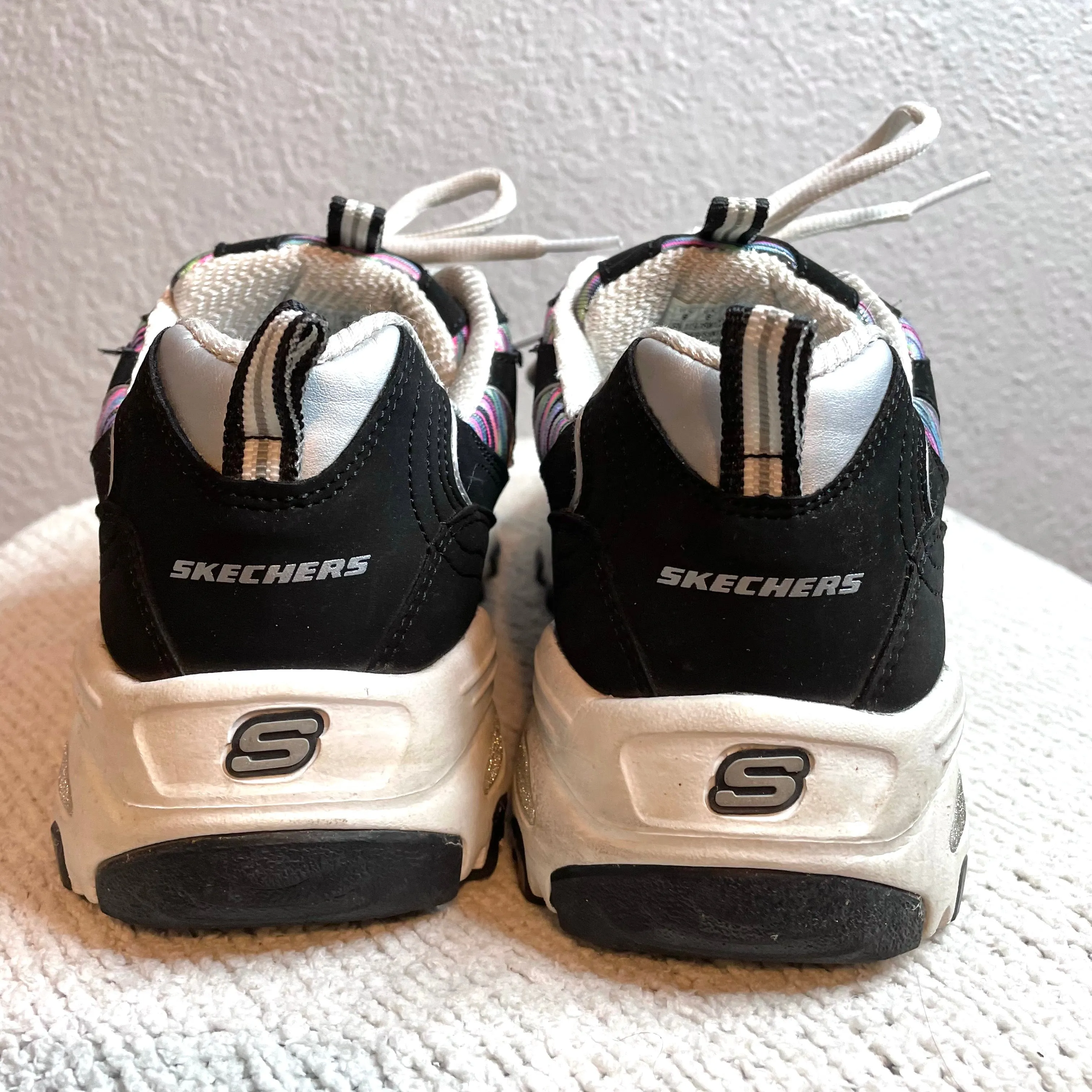 Memory Foam Walking Sneakers