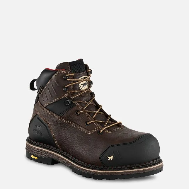 Men's 6" Egerton XD - Soft Toe Boot