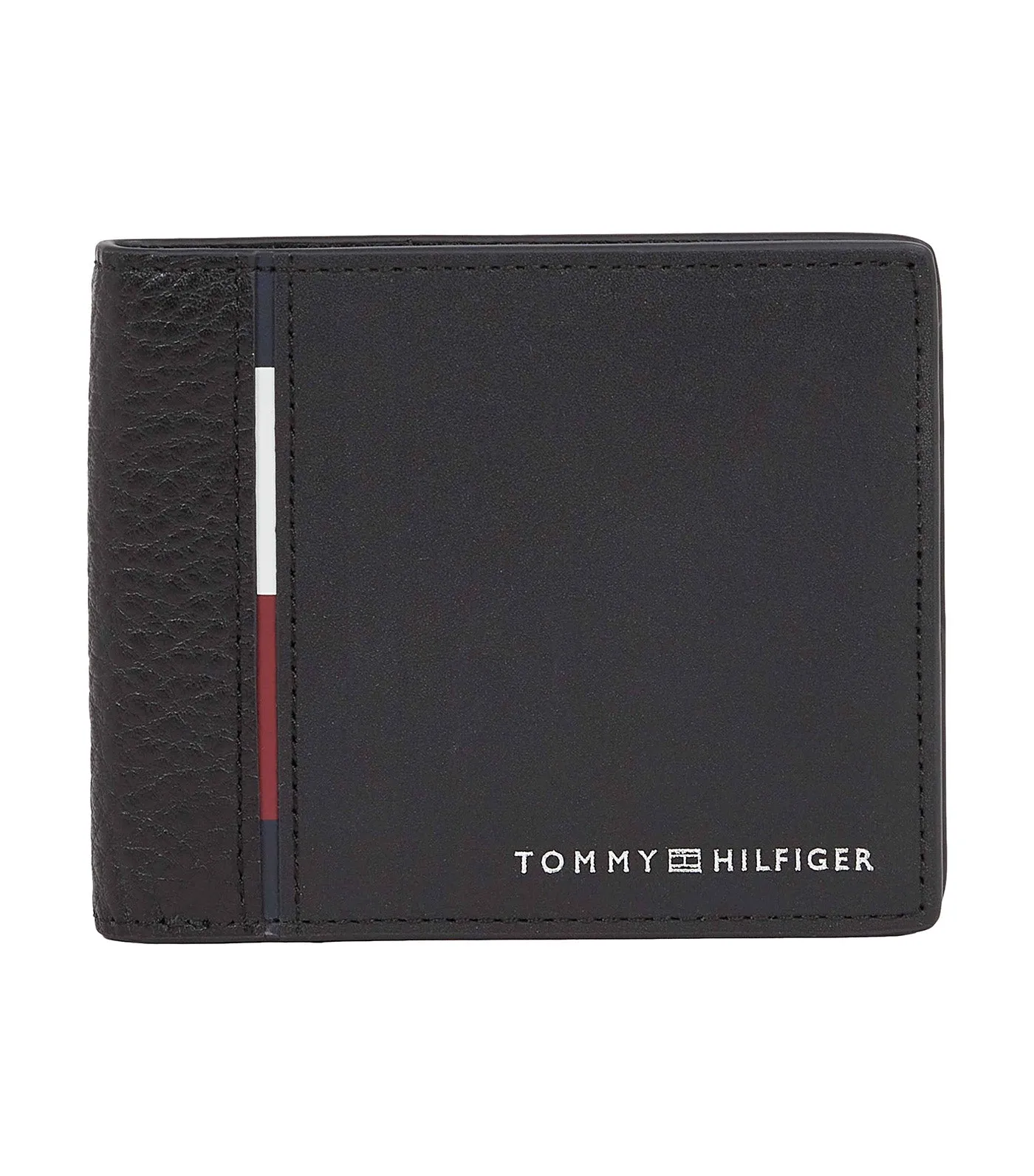 Men's Casual Mini CC Wallet Black