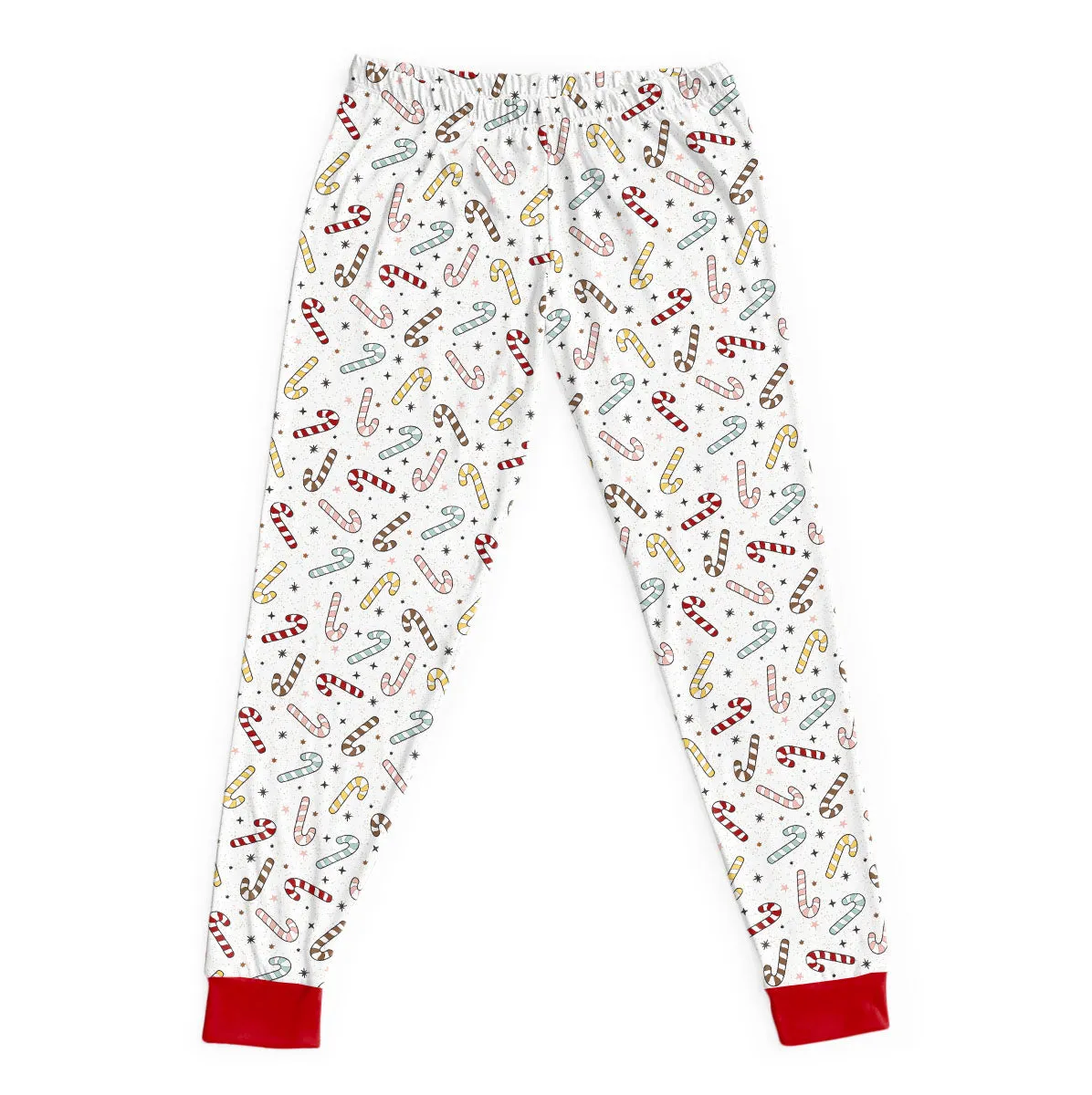 Mens Christmas Cloudwear {Cozy Loungewear} | Candy Cane Lane