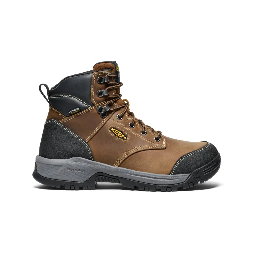 Men's Evanston 6" Waterproof Boot (Soft Toe)