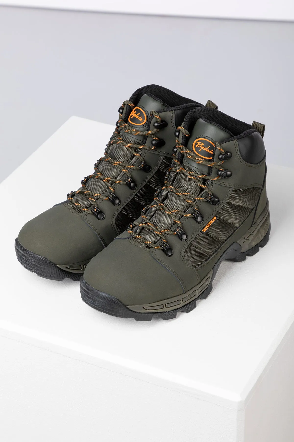 Men's Hiking Boots - Gembling