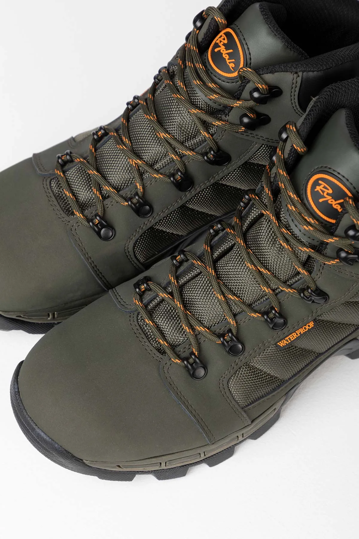 Men's Hiking Boots - Gembling