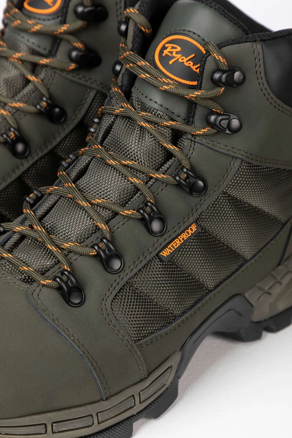 Men's Hiking Boots - Gembling