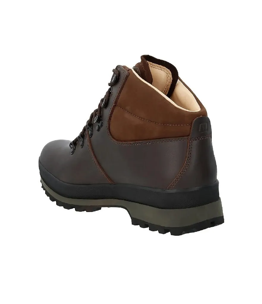 MEN'S HILLMASTER II GTX TECH BOOT - BROWN/BROWN COFFEE BROWN