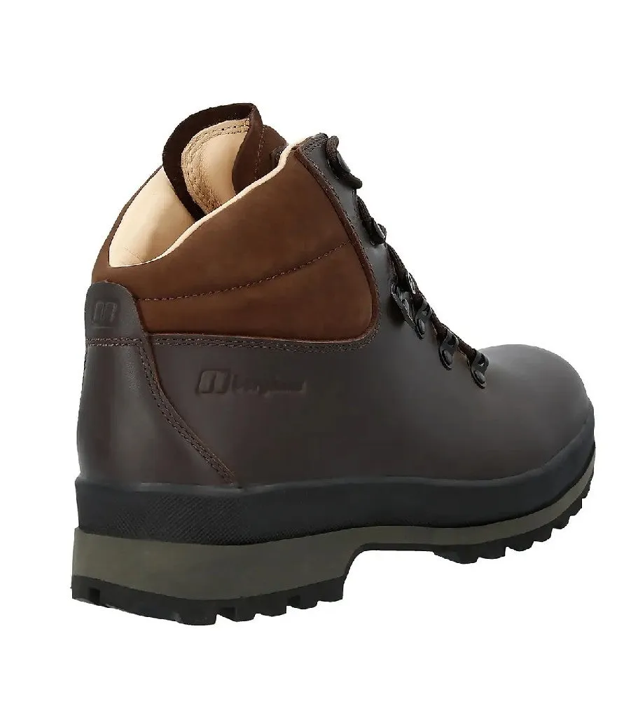 MEN'S HILLMASTER II GTX TECH BOOT - BROWN/BROWN COFFEE BROWN