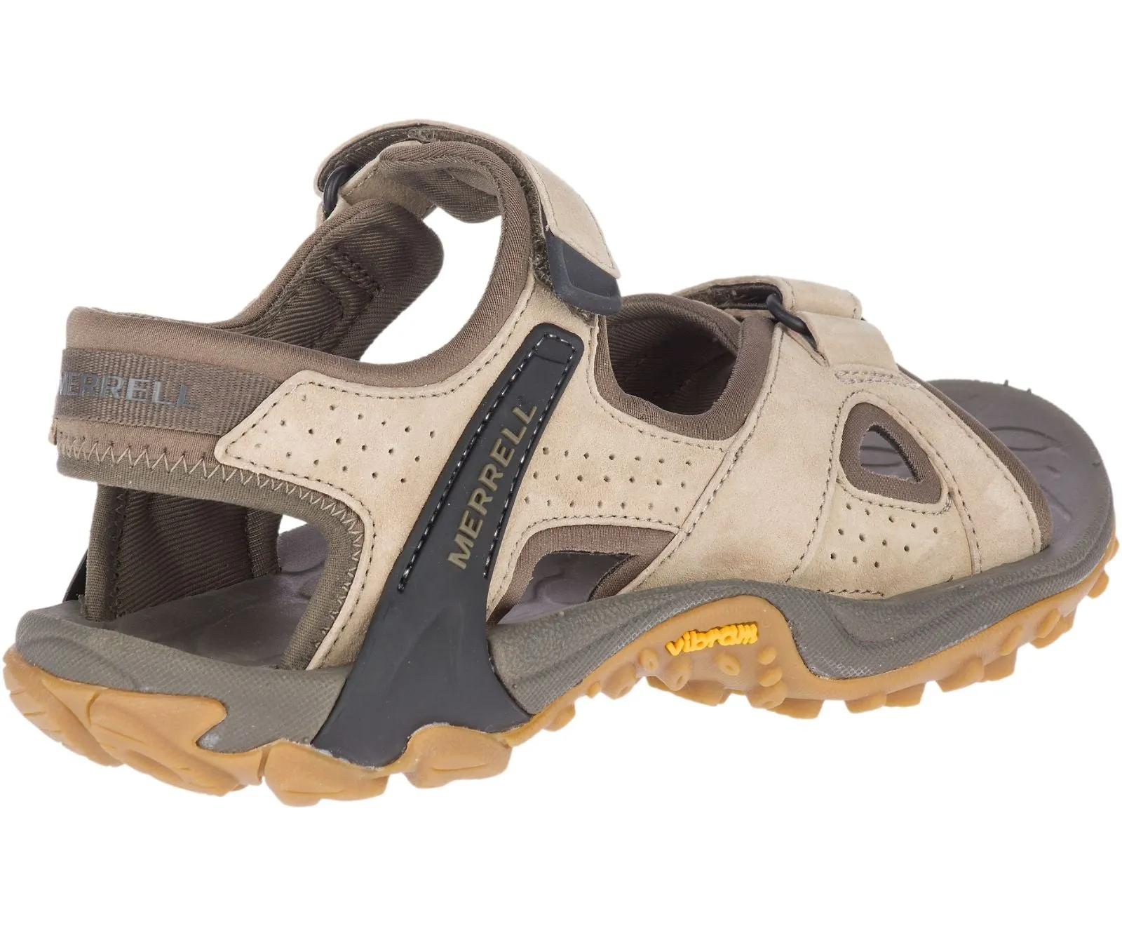 Merrell Mens Kahuna 4 Strap Sandal