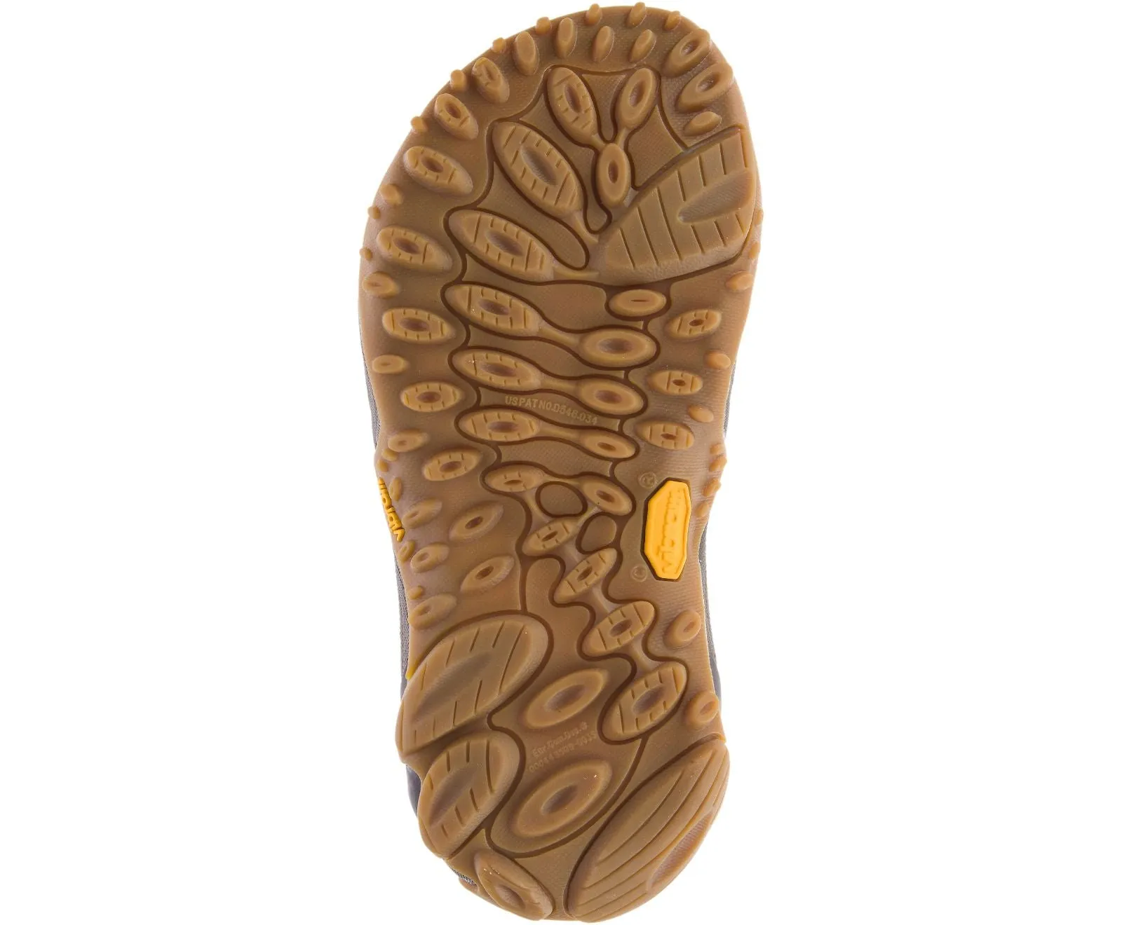 Merrell Mens Kahuna 4 Strap Sandal