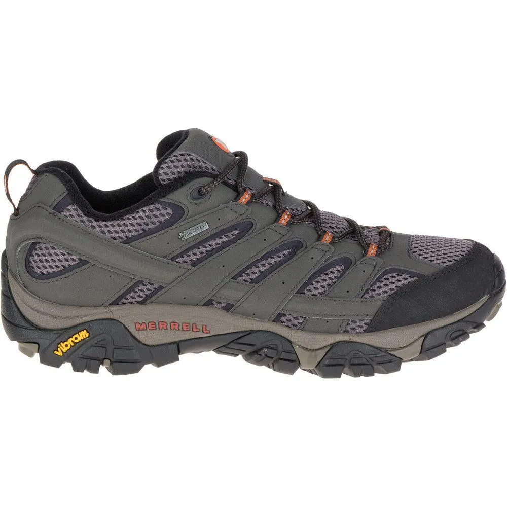 Merrell Men's Moab 2 GTX Walking Shoes - Beluga