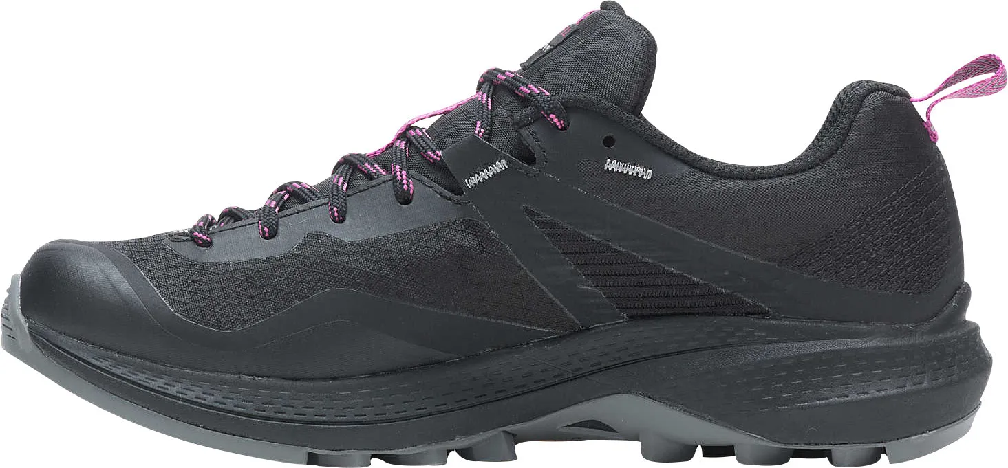 Merrell MQM 3 GORE-TEX Womens Walking Shoes - Black