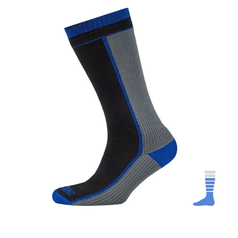 Mid-Weight Mid-Length Sock