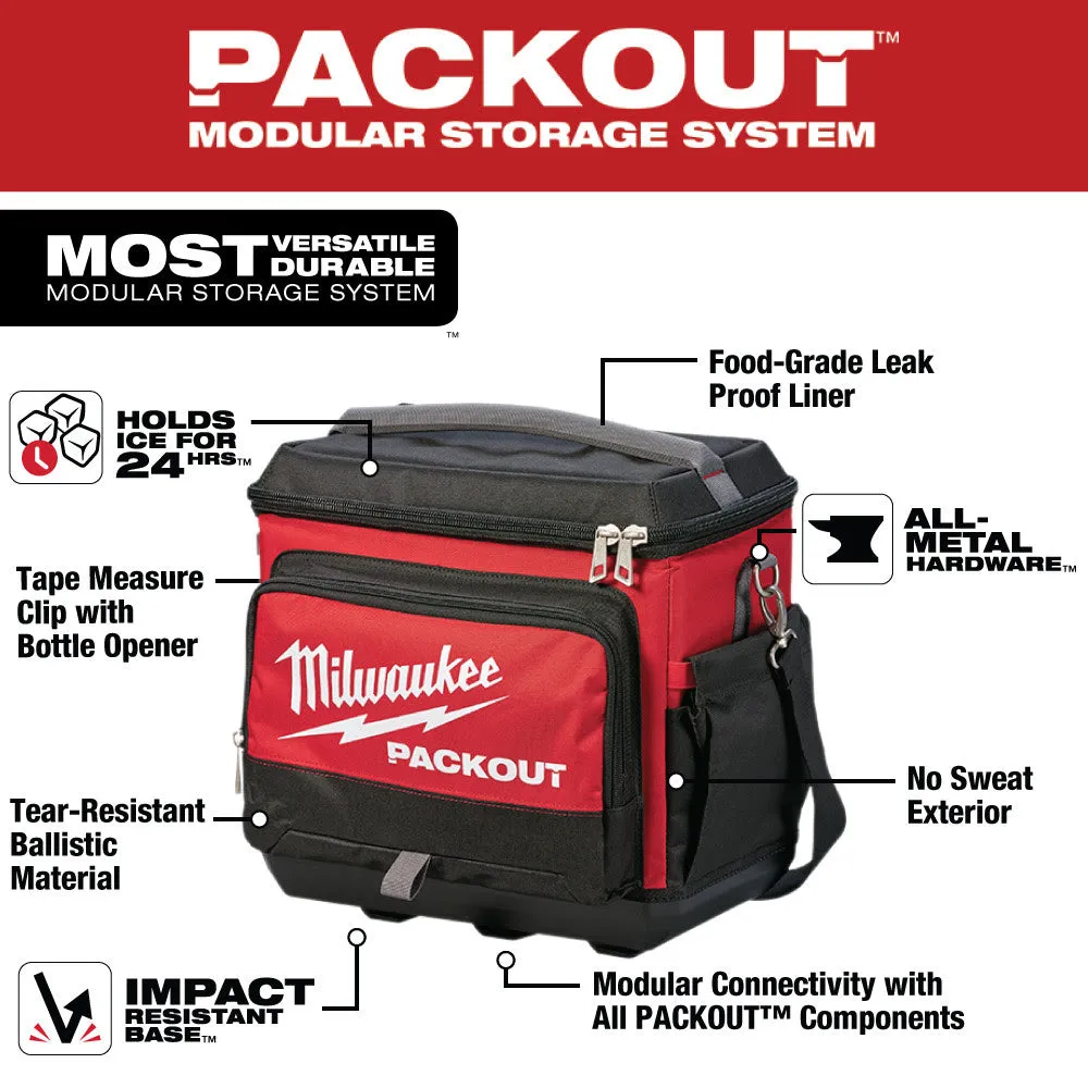 Milwaukee 48-22-8302 PACKOUT Cooler