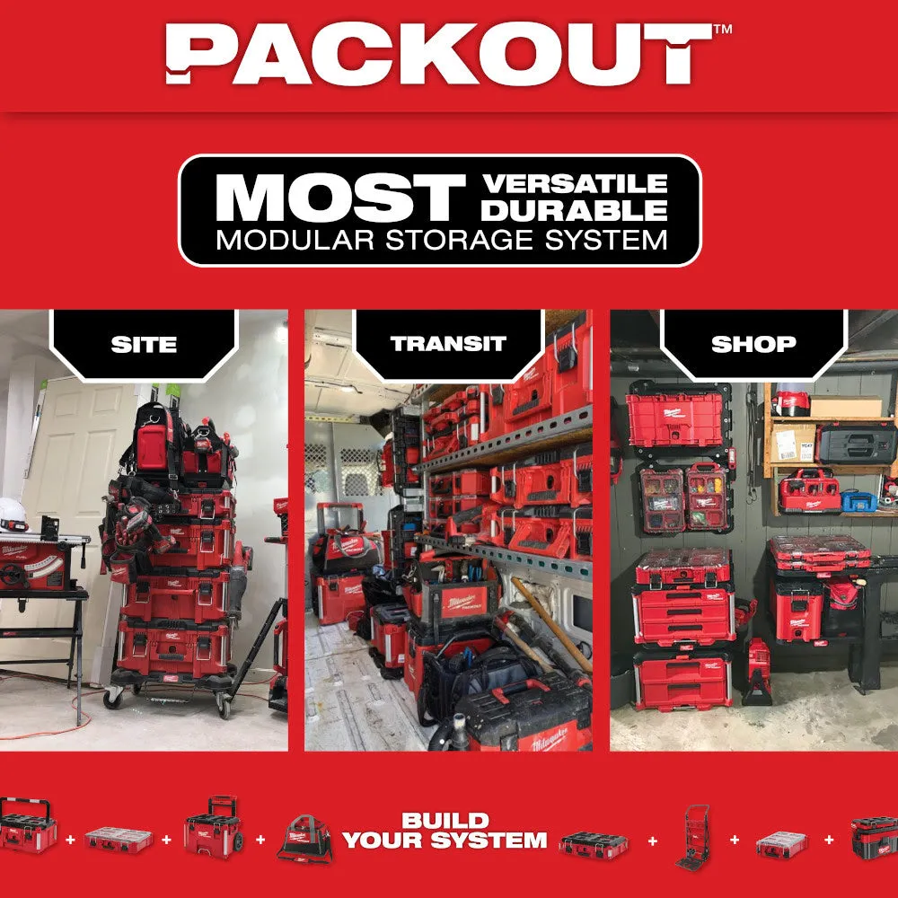 Milwaukee 48-22-8302 PACKOUT Cooler