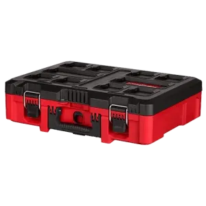 Milwaukee 48-22-8450 PACKOUT™ Tool Case W/ Customizable Insert