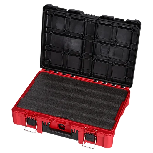 Milwaukee 48-22-8450 PACKOUT™ Tool Case W/ Customizable Insert