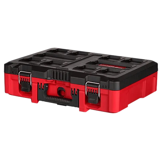 Milwaukee 48-22-8450 PACKOUT™ Tool Case W/ Customizable Insert