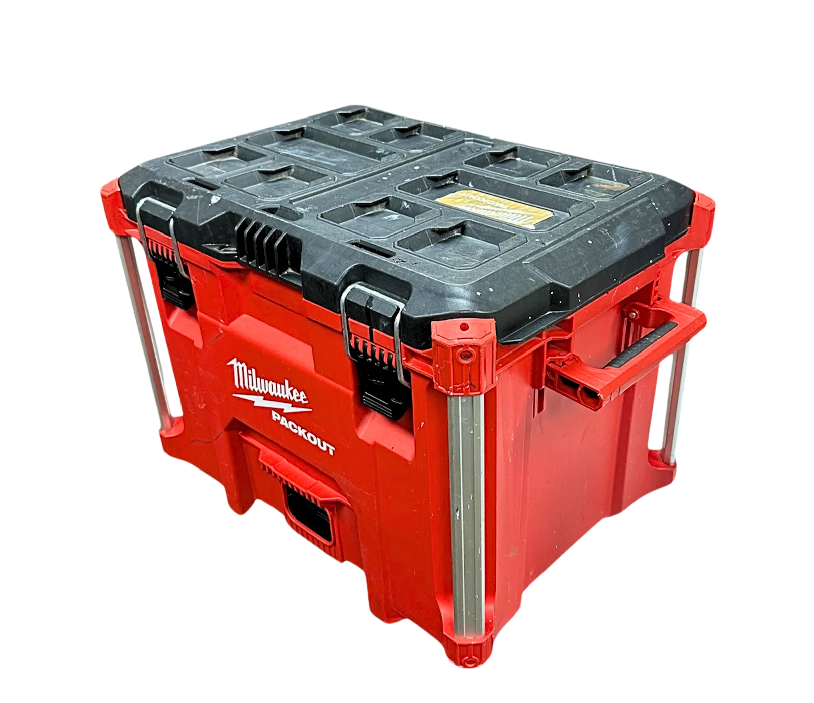 Milwaukee® PACKOUT™ XL Tool Box, 100 lb Capacity