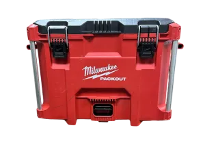 Milwaukee® PACKOUT™ XL Tool Box, 100 lb Capacity