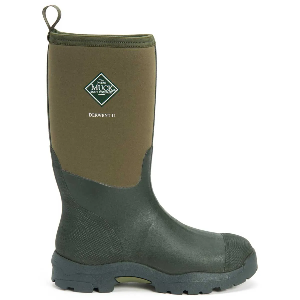 Muck Boots Derwent II All Purpose Field Wellington Boots