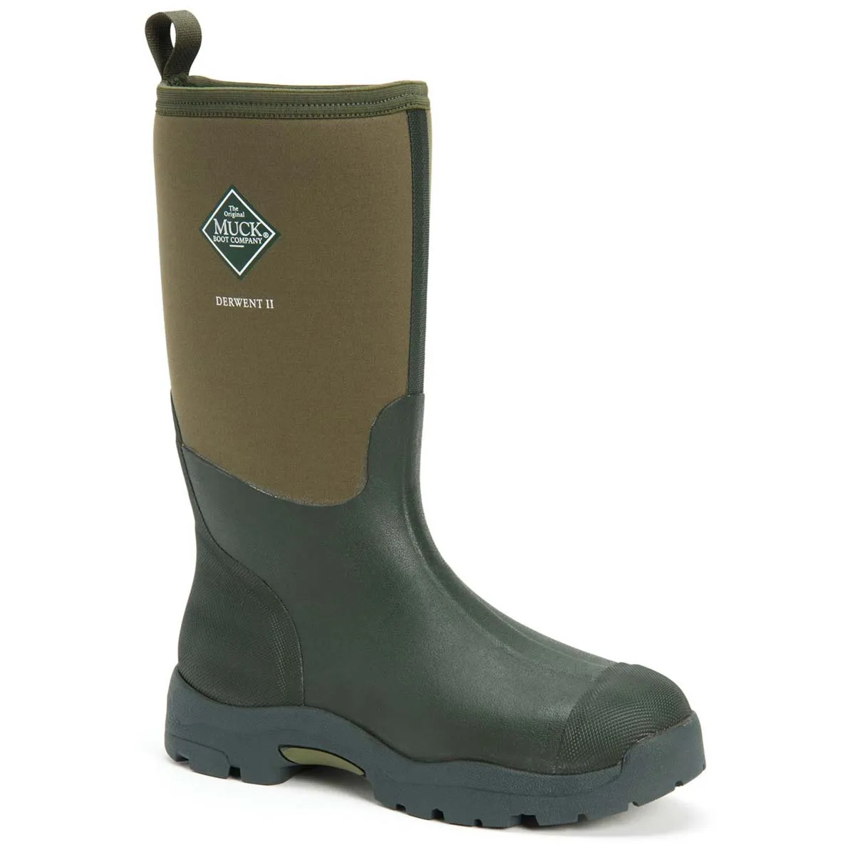 Muck Boots Derwent II All Purpose Field Wellington Boots