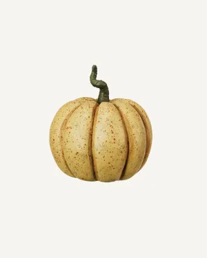 Natural Resin Pumpkin