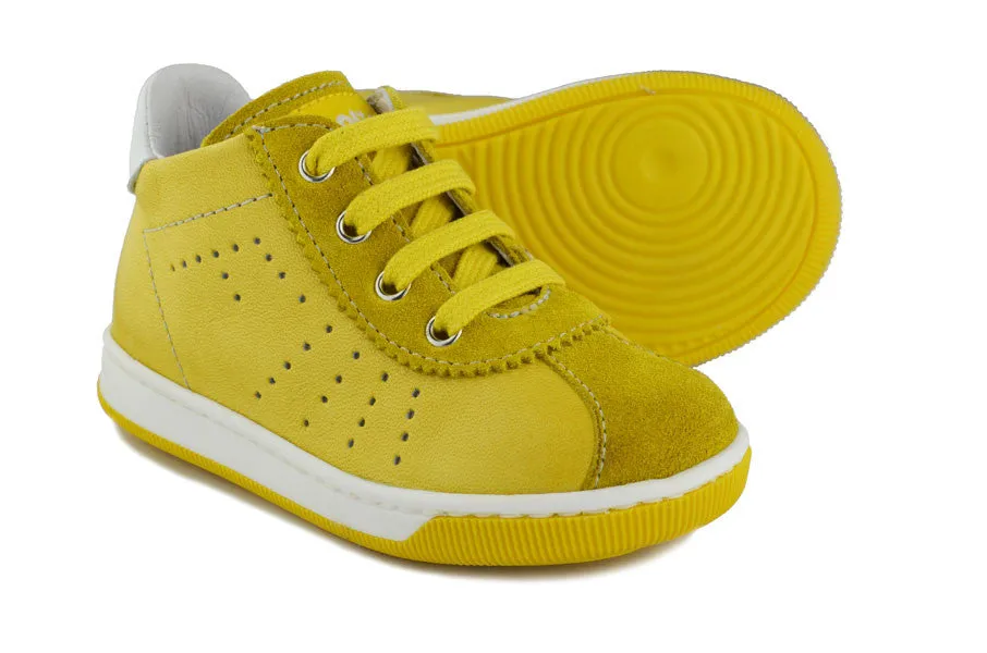 Naturino Falcotto Yellow Trainer