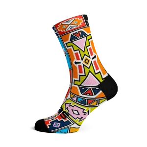 Ndebele Socks