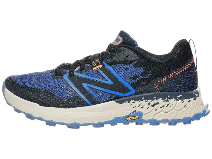 New Balance | Hierro v7 | Men's | Navy/Black/Bright Lapis