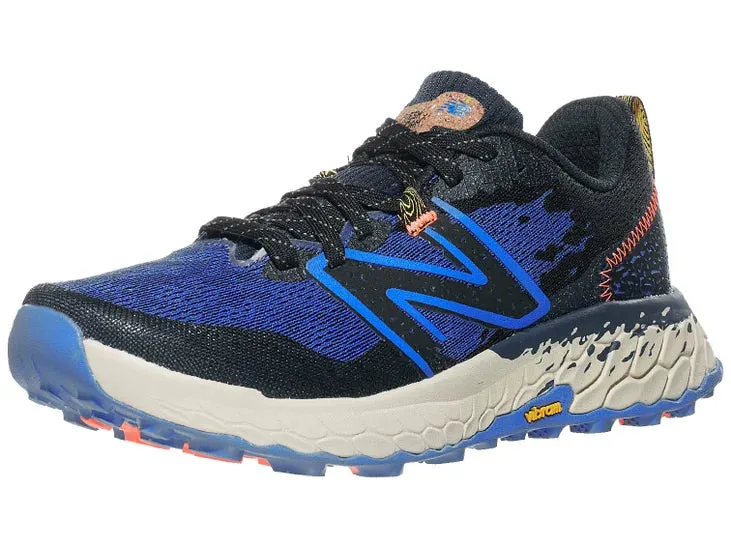 New Balance | Hierro v7 | Men's | Navy/Black/Bright Lapis